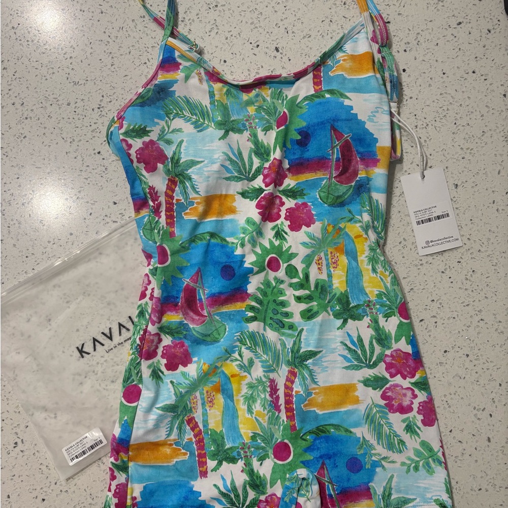 Kavala Lanai Solta Surf Suit- NWT